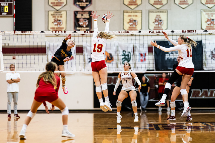 Volleypalooza: Cali Rivals Clash in Texas | All-Tournament Team