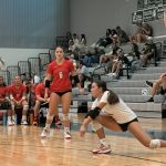 Liberos Lockdown the Battle at the Beach