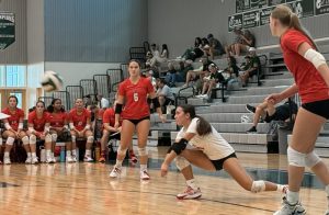 Liberos Lockdown the Battle at the Beach