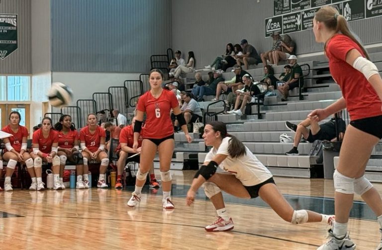 Liberos Lockdown the Battle at the Beach