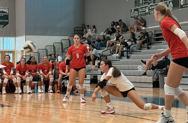 Liberos Lockdown the Battle at the Beach