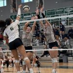 Middles Take Over the Battle at the Beach