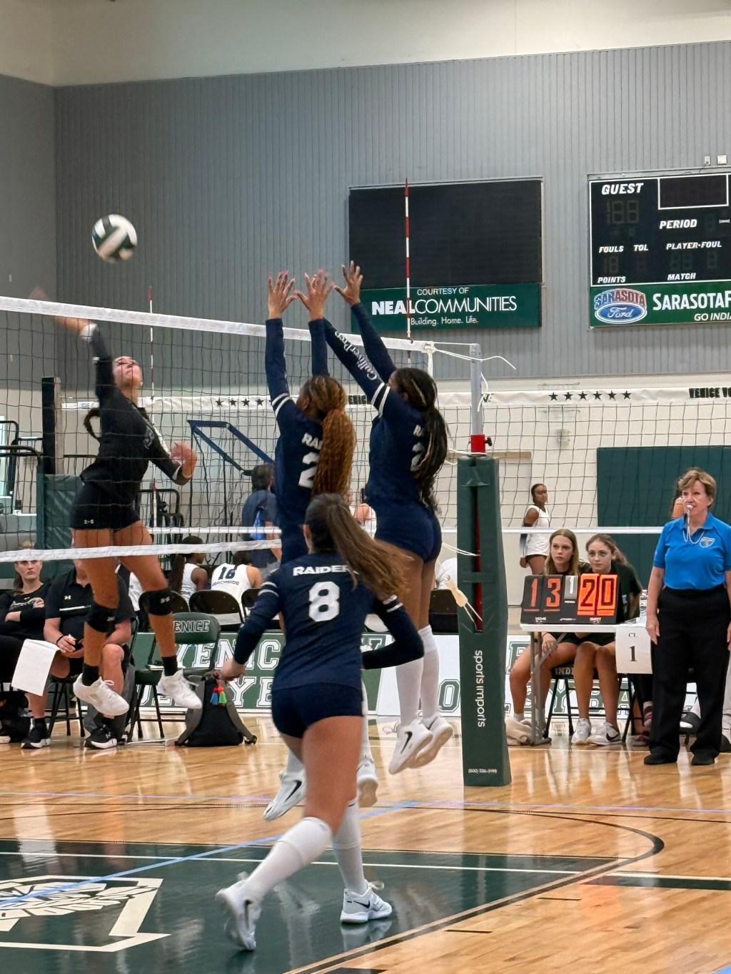 OH Powerhouses Light Up Venice Tournament