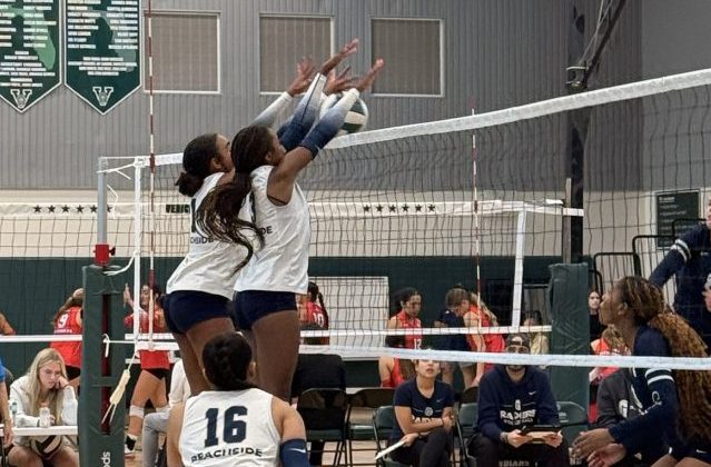 Swings, Digs, and Big Dreams: FHSAA Top 10 Teams