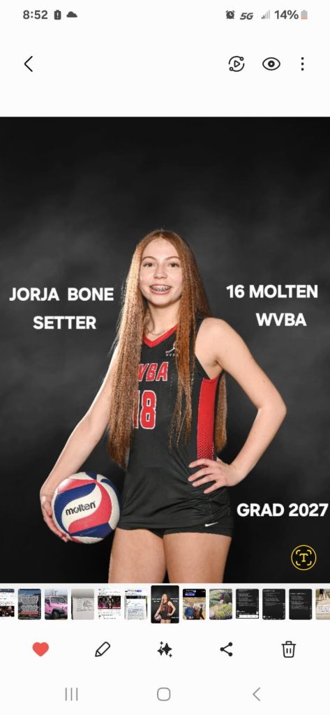 Jorja Bone