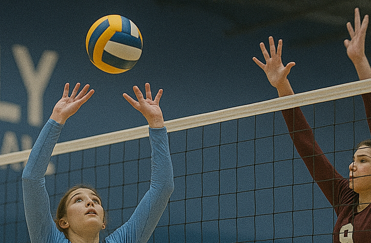 Setters Who Run the Court like a Quarterback Pt 1