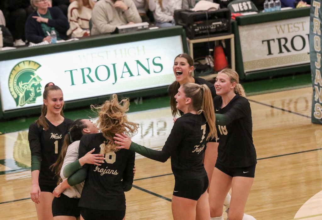 Resurgent Iowa City West Headed to State