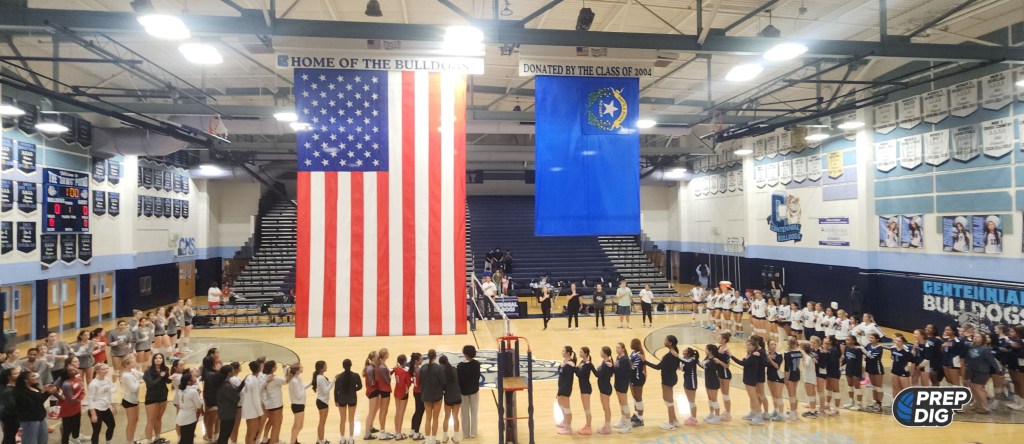 Northwest Rivalry: Arbor View Vs Centennial