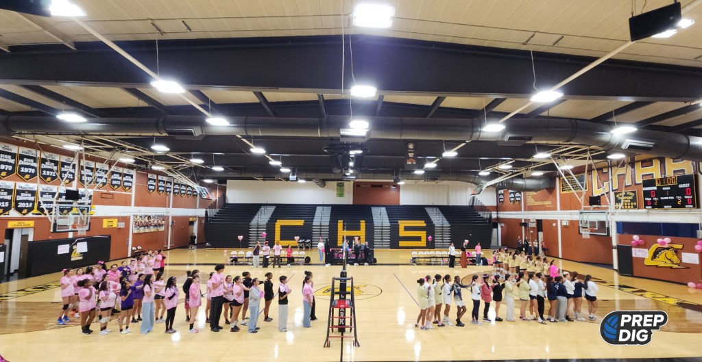 Stars Are Shining: Clark Vs Spring Valley