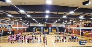 Stars Are Shining: Clark Vs Spring Valley