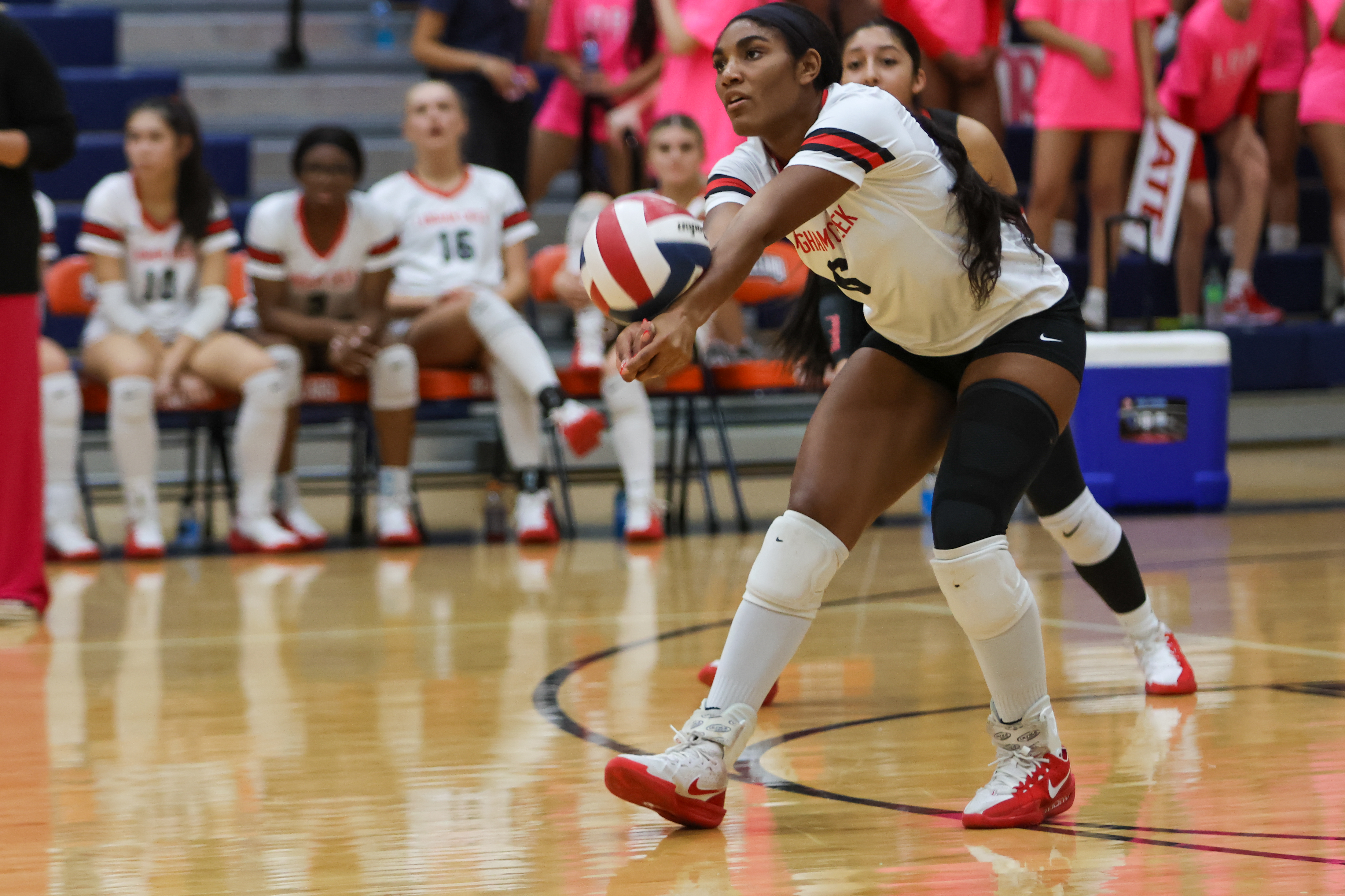 Texas HS: Bridgeland vs. Langham Creek - Photos