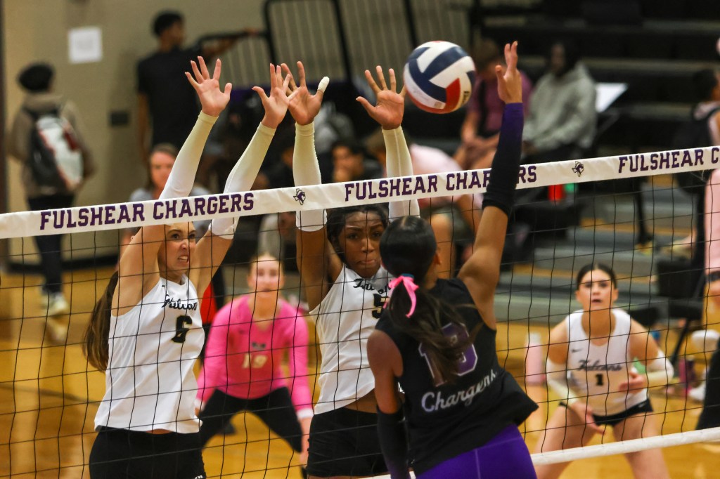 Texas HS: Fulshear vs. Foster &amp;#8211; Photos