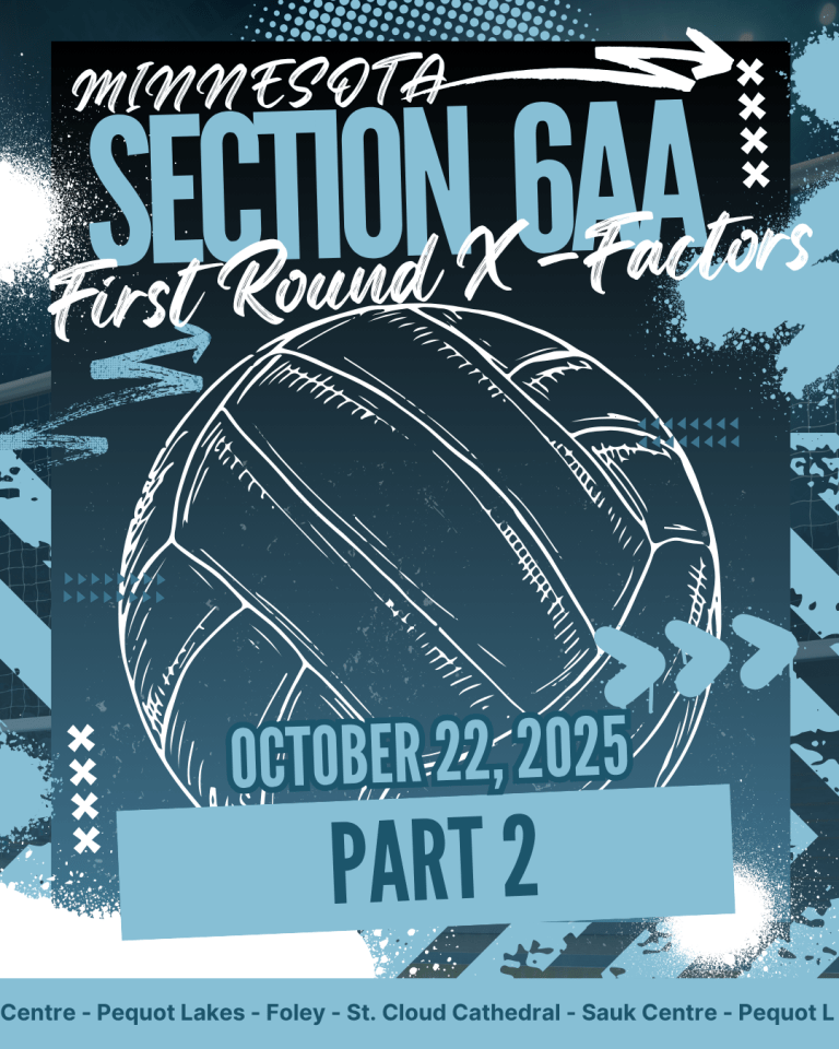 Section 6AA&#039;s X-Factors Moving to Quarterfinals Part 2