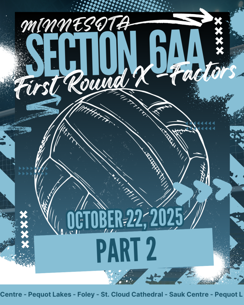 Section 6AA's X-Factors Moving to Quarterfinals Part 2