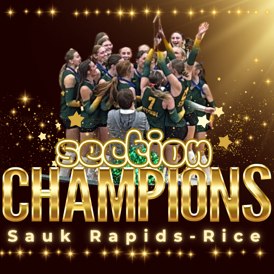 Sauk Rapids-Rice Named MN Section 8AAA Champions