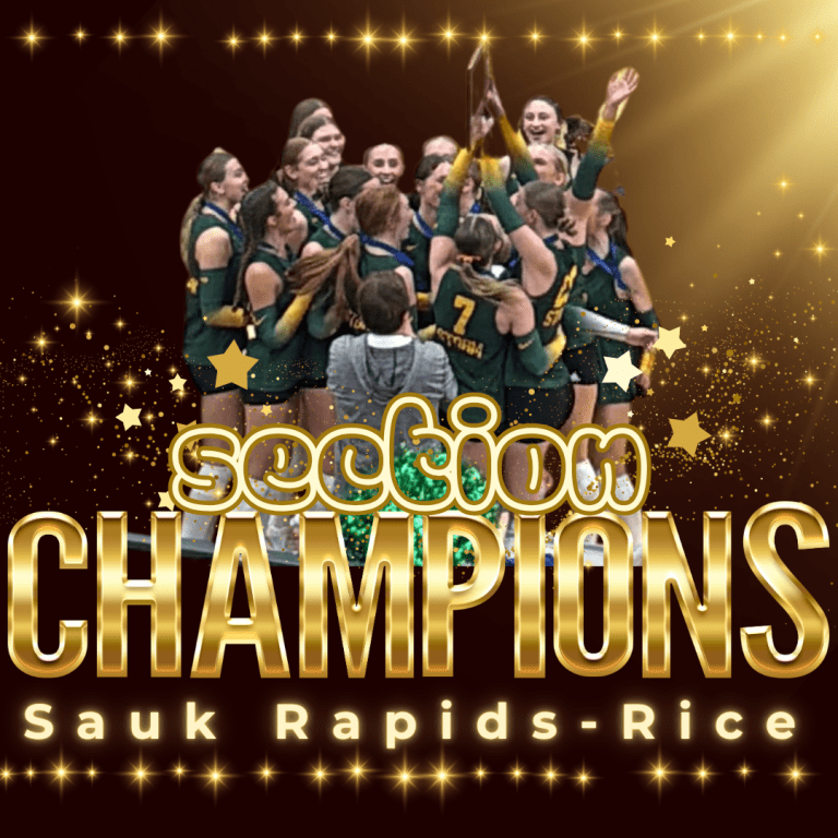 Sauk Rapids-Rice Named MN Section 8AAA Champions