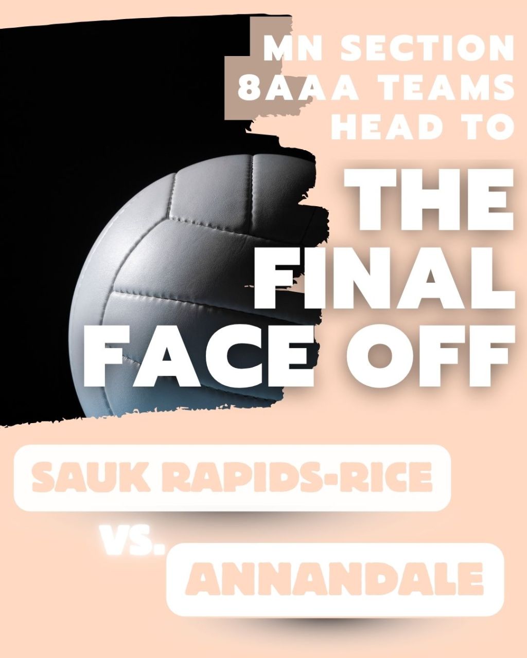 MN Section 8AAA Teams Head to the Final Face Off