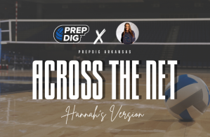 Across The Net: Siloam Springs and Haley Thomas