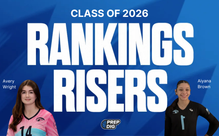 Level Up: Class of 2026 Seniors Climb the Rankings - Pt. 2