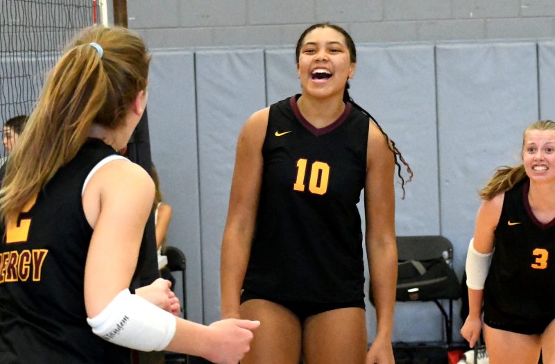 Freshmen Block Leaders In 2025