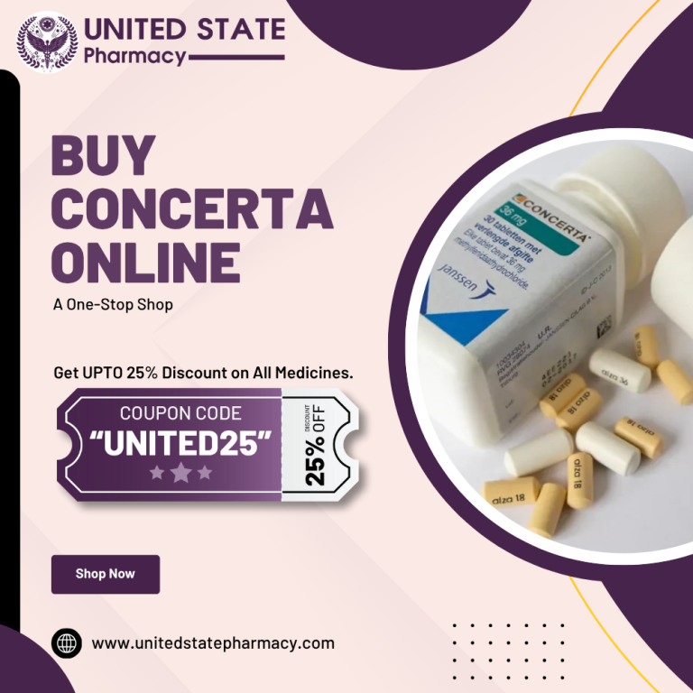 Buy Concerta Online On-demand Refill Push