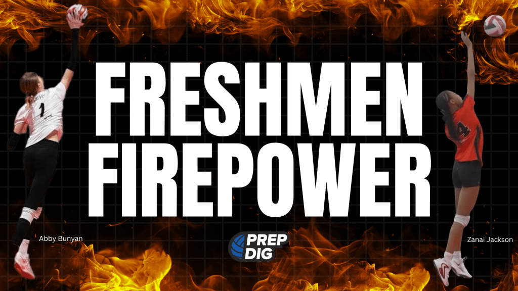 Freshman Firepower: Standout Hitters Killing It On Varsity