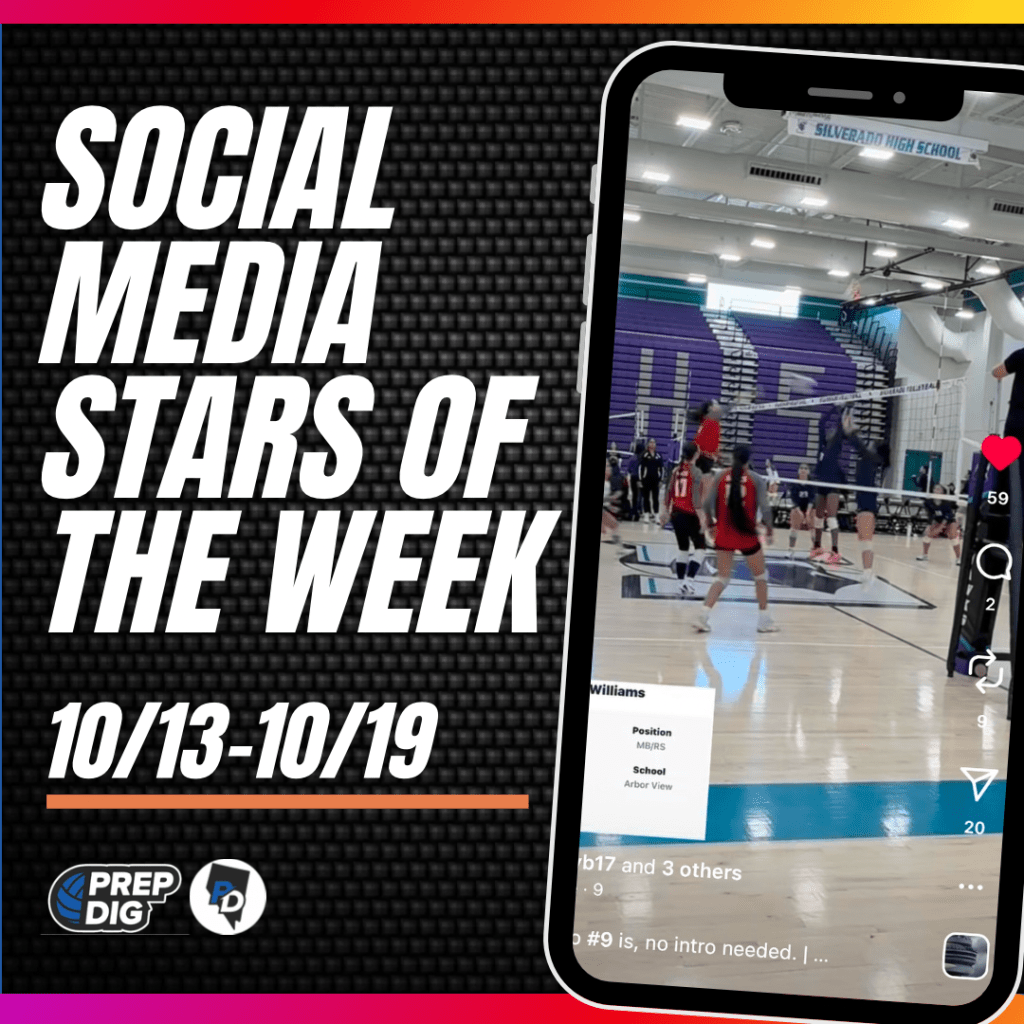 Social Media Stars Wk. Ending 10/19: The Players Behind the Views