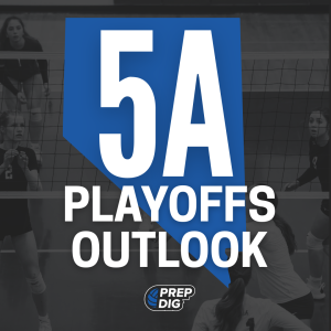 If the Playoffs Started Today, Here’s What 5A Would Look Like…