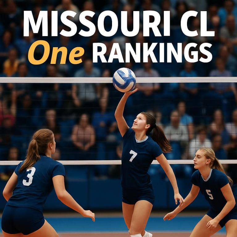 Missouri Class 1 Rankings