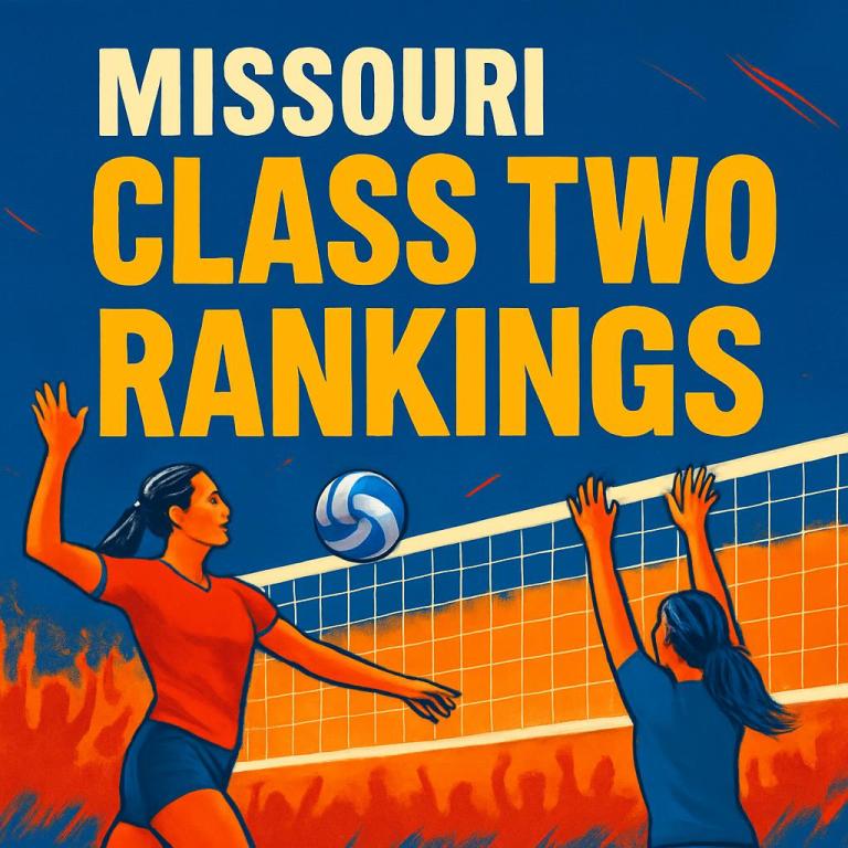 Missouri Class 2 Volleyball Rankings and Insights