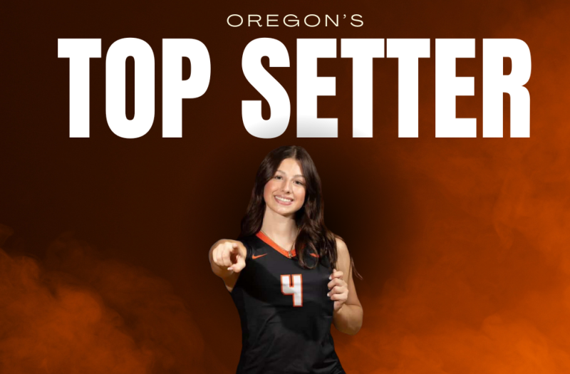 Oregon&#039;s Top Setters in 2025