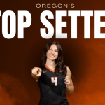 Oregon’s Top Setter’s in 2025