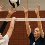 Wall at the Net: Middles and Front-Row Leaders Who Set the Tone