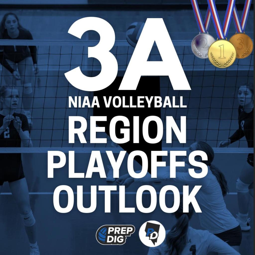 Coming Into View for the NIAA 3A Playoffs