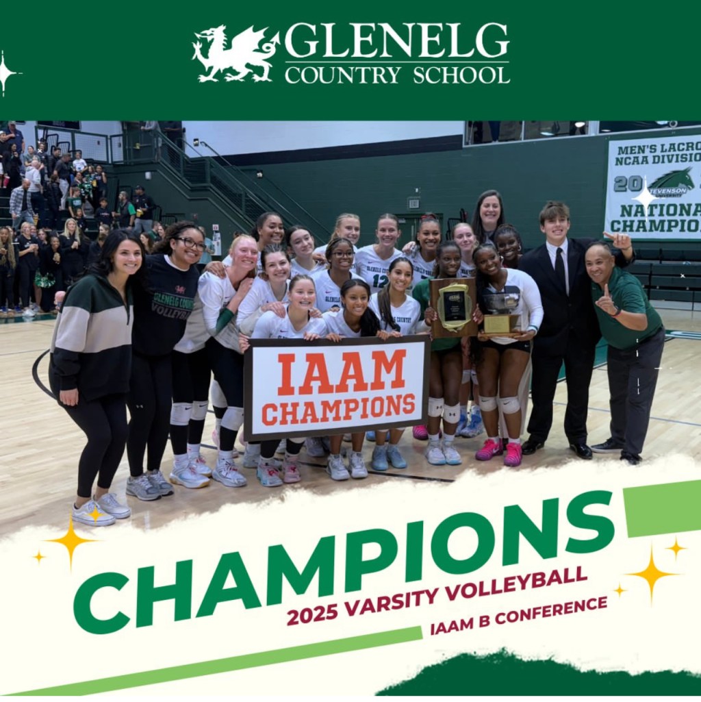 Annapolis, Glenelg and Severn Win IAAM Championships