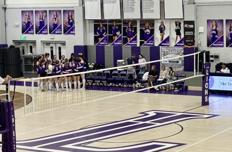 Lutheran vs Cheyenne Mountain: Match Notes