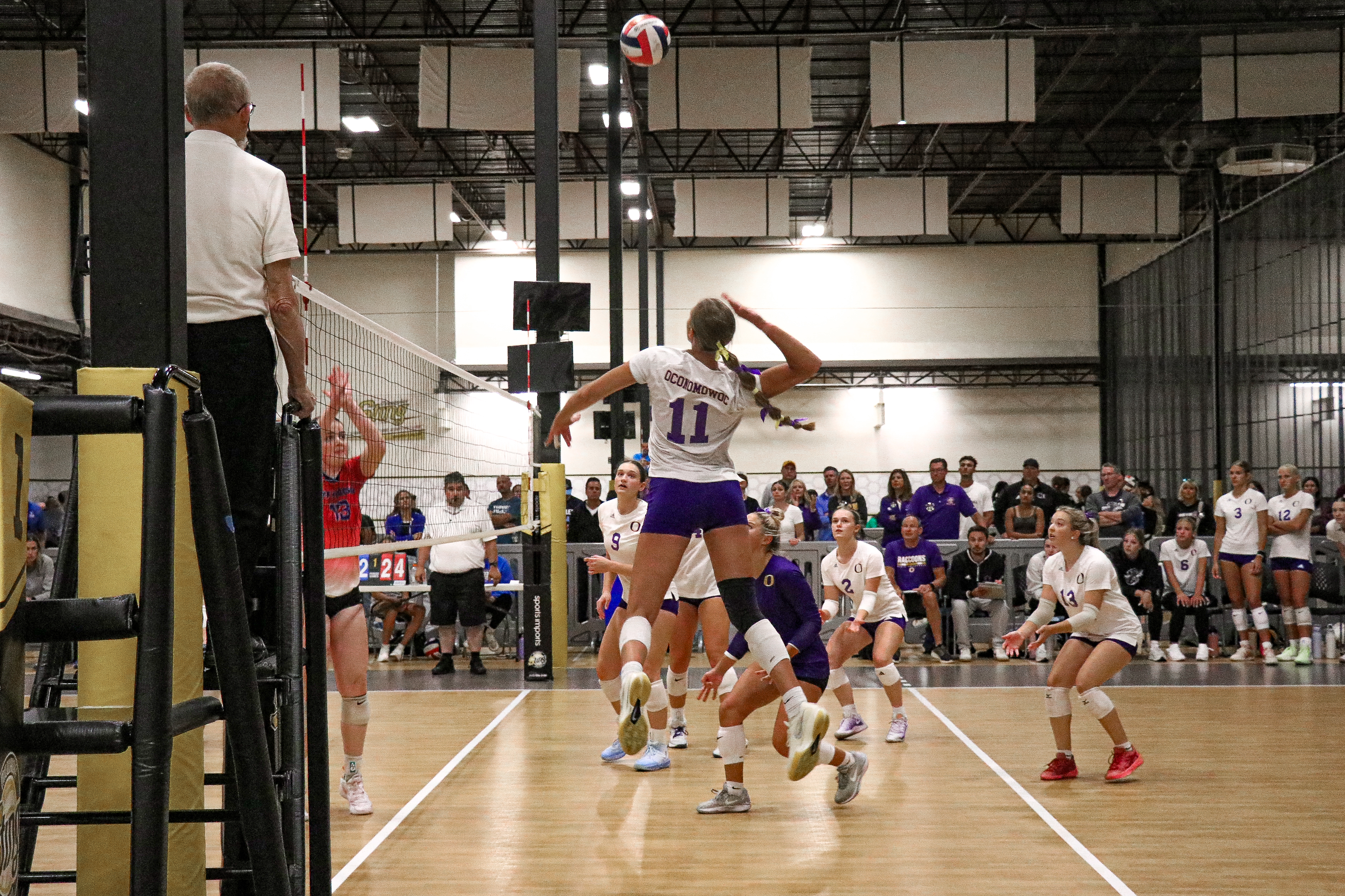 Class of 2026 Deep Dive: Outside Hitters