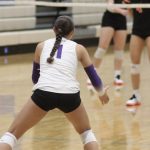 Lakeridge Tournament: Stand Out Passers and Setters