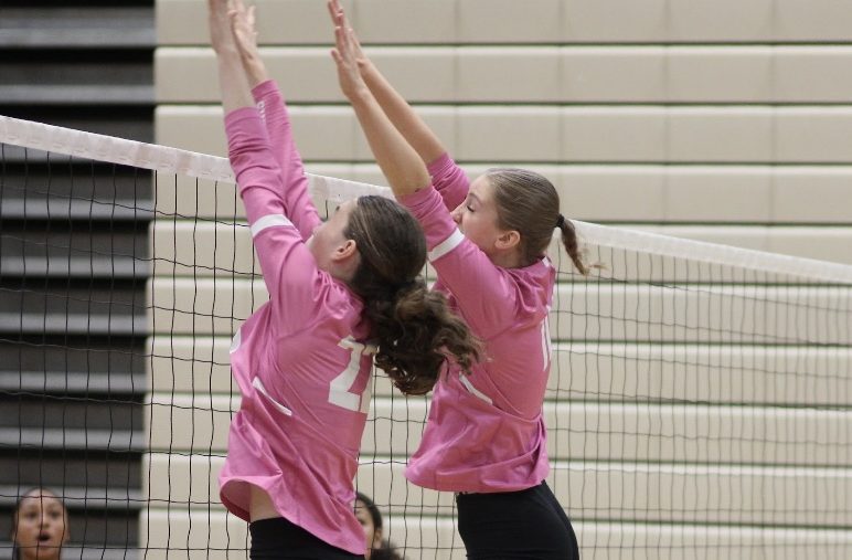 Lakeridge Tournament: Stand Out Middles and Pins