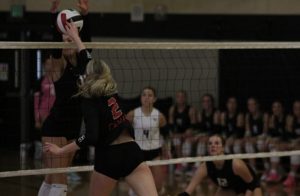 West Linn Tournament: Stand-Out Pins