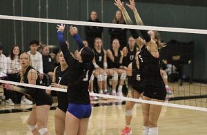 West Linn Tournament: Stand-Out Setters