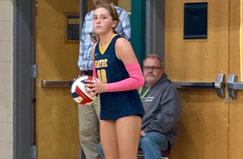 Sayre at Bryan Station five-set 42nd District Thriller Takeaways