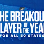 The 2025 Breakout Player of the Year from All 50 States