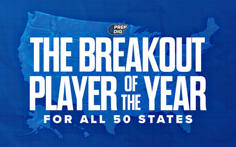 The 2025 Breakout Player of the Year from All 50 States