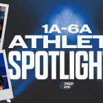 September: 1A-6A Athlete Spotlights