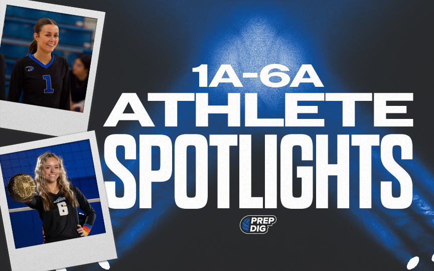 September: 1A-6A Athlete Spotlights