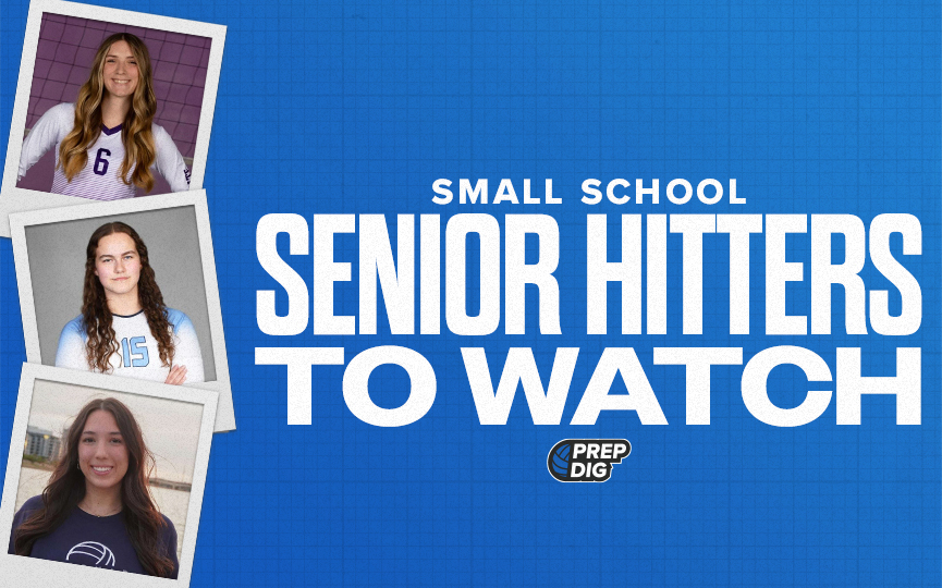 Small School Senior Pins Who Play Big
