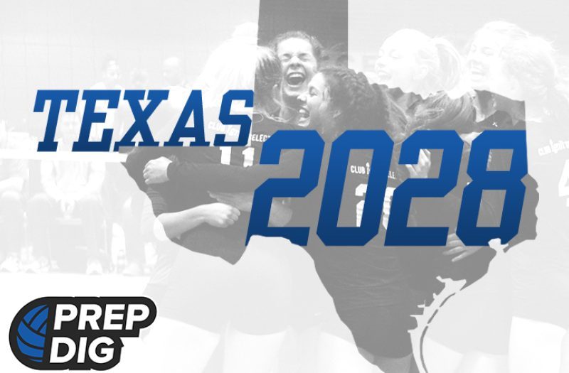 Texas 2028 State Ranking New Additions