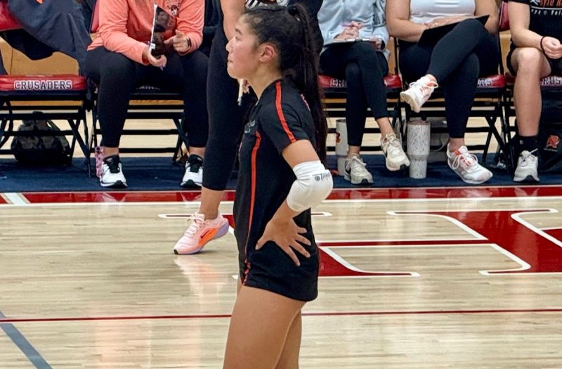 Ryle records win over Dominant Five Program