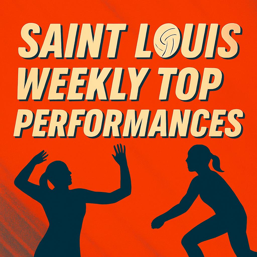 Top Performers from the Saint Louis Area